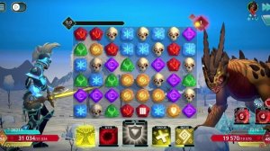 Puzzle Quest 3 - 3.4.53 Забытые грехи - Возвращение короны