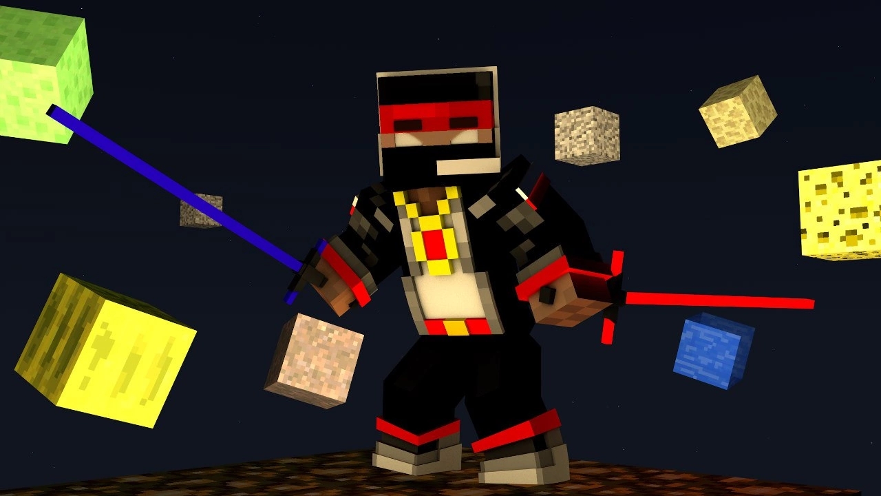 смогу ли я пройти этот сложный мир майнкрафта и не умереть от всех мобов [ Часть 3] смотреть онлайн