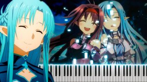 You Are Not Alone - Sword Art Online [Cover]