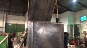 Бункеры для пеллетных котлов