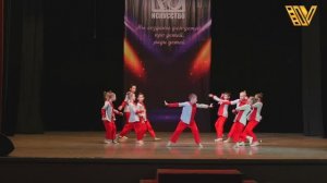 Современный танец Я И МЫ. Школа современного танца ДАРТ.Детская хореография. Танцы