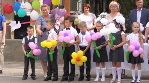 последний звонок 2021 Школа 12 г Зеленокумск