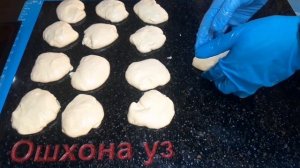 Юмшоккина перашки таёрлаш.Очень вкусно и мягко ПИРОЖКИ.