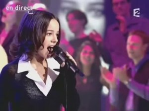 Alizee - Ella ella