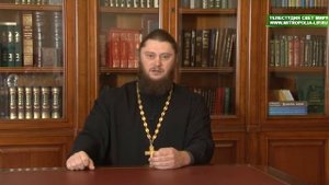 Передача «Слово пастыря». О покаянии