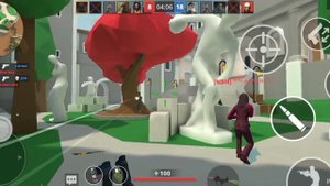 Играю в poly var