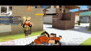 Ждём обнову в блокпост мобайл 1.38 | дуэли в blockpost mobile стрим