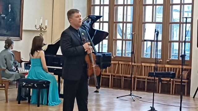 ОДНАЖДЫ ПОД РОЖДЕСТВО. Музыкально–творческая встреча. Часть первая. смотреть онлайн