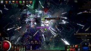 T17 Ziggurat 100% Delirious Spectres