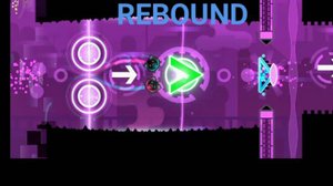 REBOUND BY GEPSONI4 HARDER GEOMETRY DASH