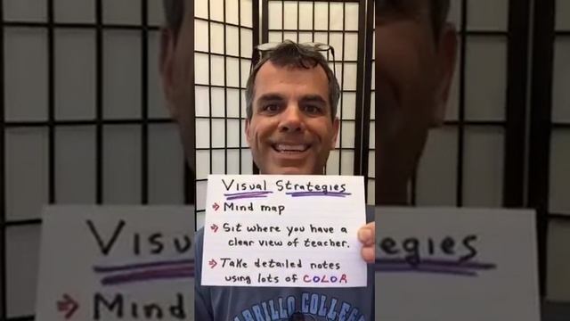 Day 69: VAK Learning Strategies to Increase Comprehension Part 1