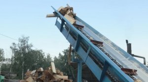 Печь Урман (making hardwood charcoal)