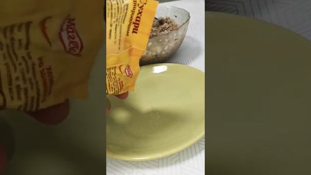 Бюджетные рыбные котлеты.