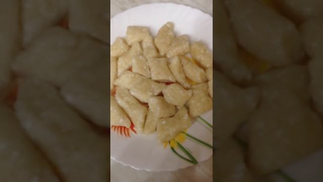 Ленивые вареники способ приготовления (часть 3) смотреть онлайн