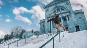 Transworld Snowboarding - Origins (2015)