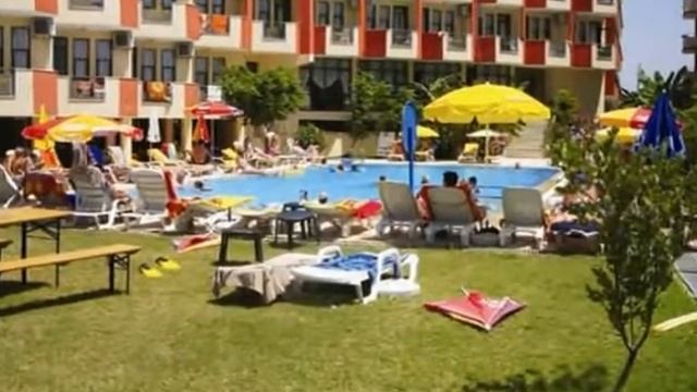 Turkije Hotels, Ozside Hotel