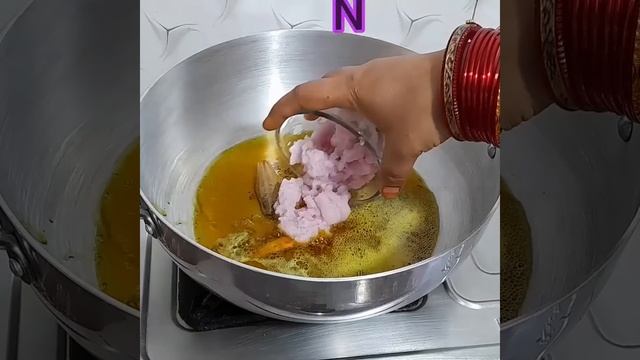 GOAT LEG PICEC RECIPE #recipe YOUTUBE #food SHORTS #easyrecipe INDIAN SWEET AND SOUR KITCHEN #recip