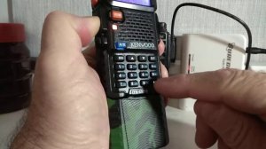 Surecom SR-112, DTMF recognition test