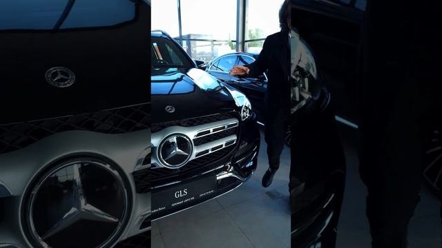 Лучшая машина всех времен - Mercedes S Class