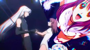 Аниме клип°*”Огни  пёстрой арены  °*”весь мир передо мной °*”