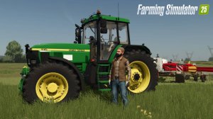 Карта "Станица Старопольская" ч.2 ТЕСТ | Farming Simulator 25 🐄🌻🌽