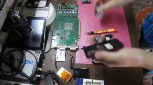 Ремонт мобильного телефона Samsung GT S5230 (часть 1)