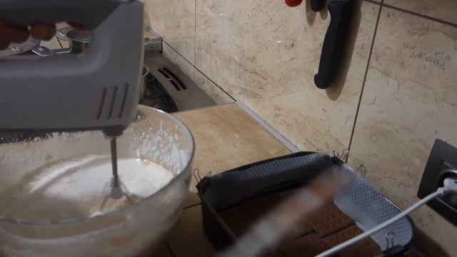 Błyskawiczne ciasto bez pieczenia "Śnieżynka"