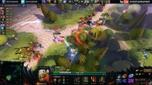 Miracle- Dota 2 UltraKill, Rampage & Mirco Skill Outplayed vs coL