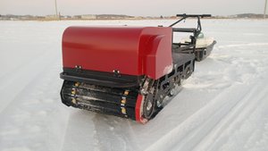 Электробуксировщик 2