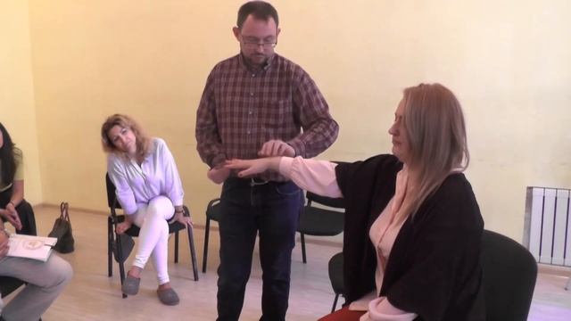 Гипноз без гипноза