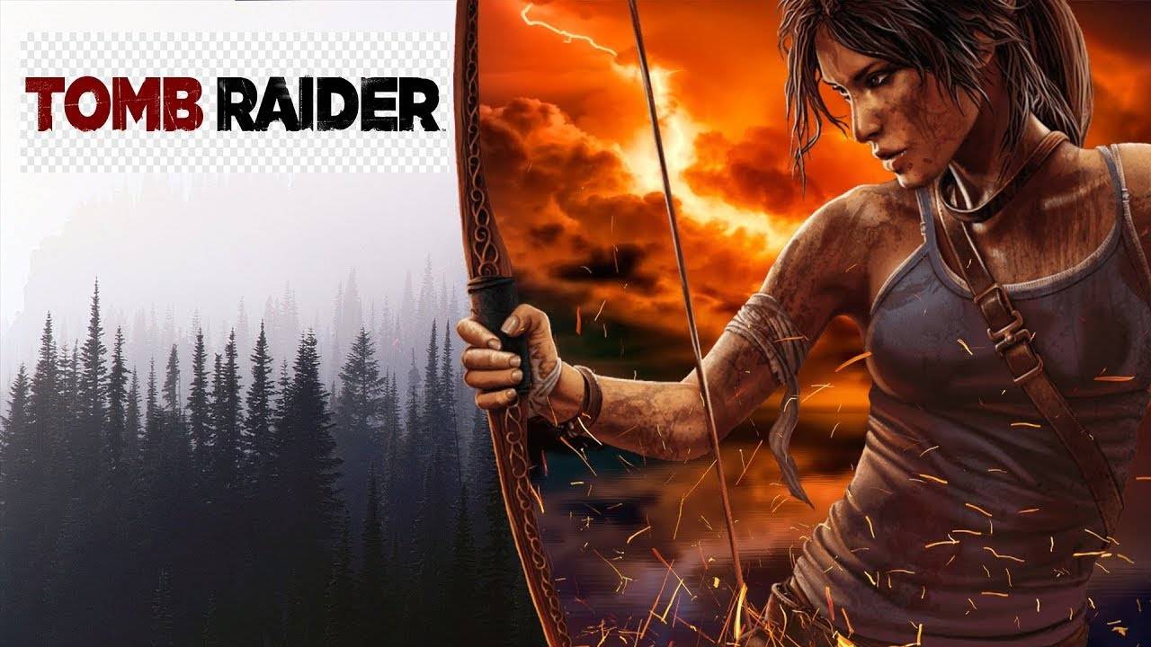 Приключения Лары Крофт: Погружение в Tomb Raider Definitive Edition! часть 1