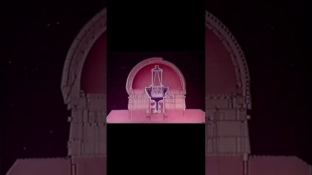 Часть 5. Создание большого азимутального телескопа.