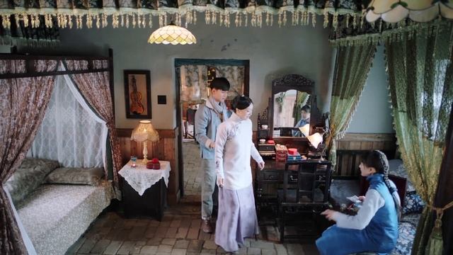 《狐妖红颜劫》|《Fox Spirit Matchmaker》EP25💞古靈精怪少女被毀容富少強製愛💖不料少女卻愛上了小叔子💦果斷休夫追求真愛#白鹿 #zhaolusi #甜宠