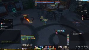 ArcheAge. Последний рубеж. Прохождение хилом.