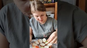 Готовлю блюда на Рождественский стол!