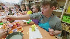 гончарная студия экскурсия, Мастерская экскурсий, г.Новосибирск