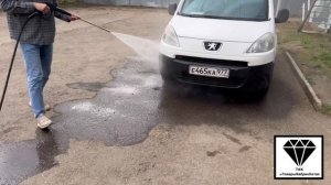 Мойка высокого давления (Китай) Модель YZ 2013-3 кВт. 220 бар