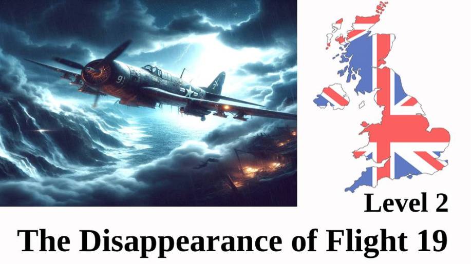 The Disappearance of Flight 19