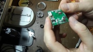 Обзор и ремонт камеры видео наблюдения