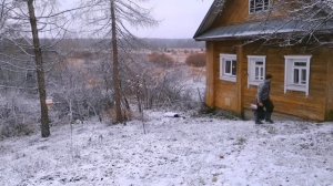 Наша Жизнь в Тайге. Тихий Промысел в Предзимье.