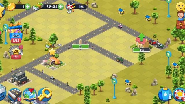 Игра по строительству города 🏙️ часть 2 смотреть онлайн