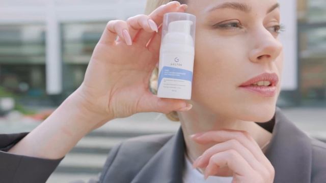 Крем восстанавливающий nmf protection