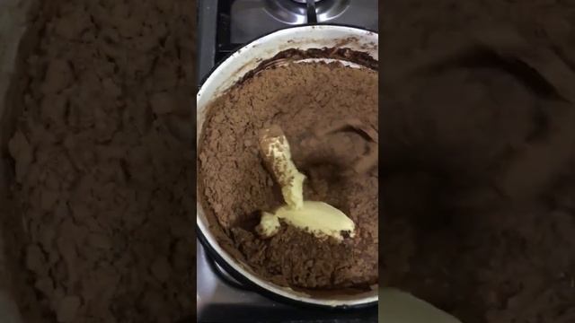 @chocolatecake @chocolate @blackbiscuit შავი ტორტი უგემრიელესი შოკოლადის კრემით смотреть онлайн