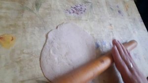 хрустящие чалпак