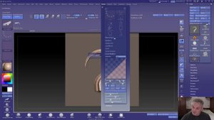 Погружение в инструмент zmodeler (720p)