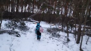 Поход Бодрая Озвучка ! XD