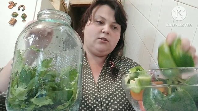 Квашений солодкий перець. Солоний болгарський перець на зиму.