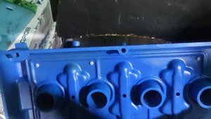 Крышка клапанов для ЗМЗ 405 и их модификации