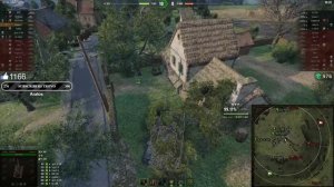 __NIDIN__ на Leopard 1 ● Вытащил Сложный Бой ● Нанес 8к Урона