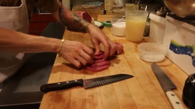 The BEST Steak Tartare in Toronto | John Quilter